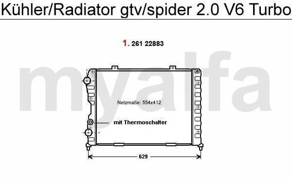 RADIATOR