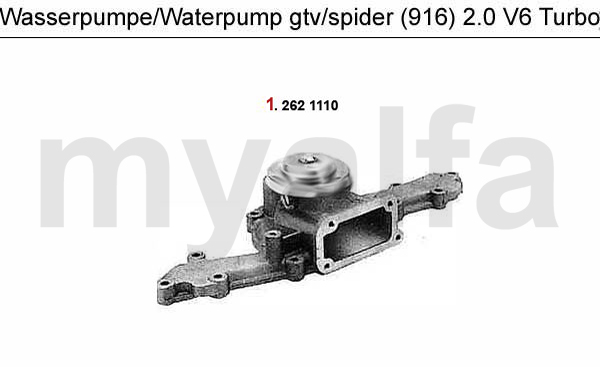 WATERPUMP