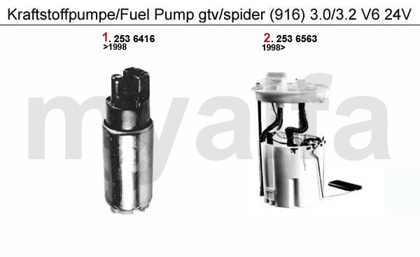 FUEL PUMP