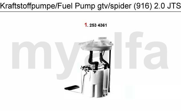 FUEL PUMP