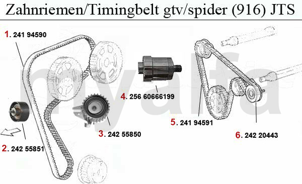 TIMING BELT