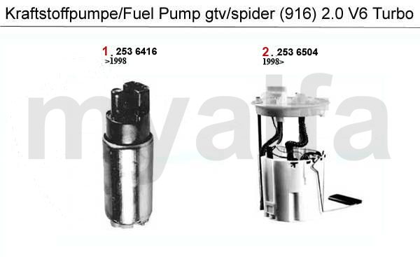 FUEL PUMP