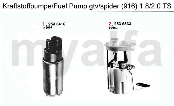 FUEL PUMP