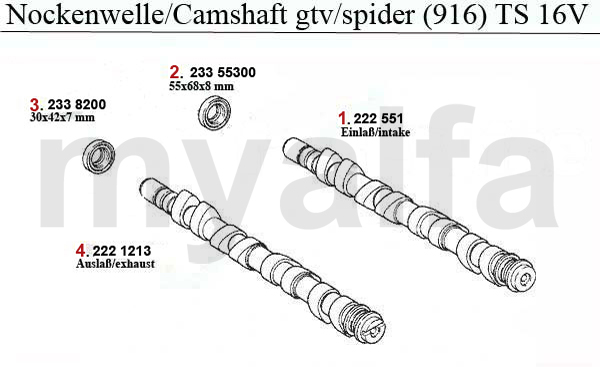 CAMSHAFT