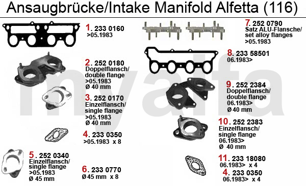 INTAKE MANIFOLD