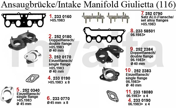 INTAKE MANIFOLD