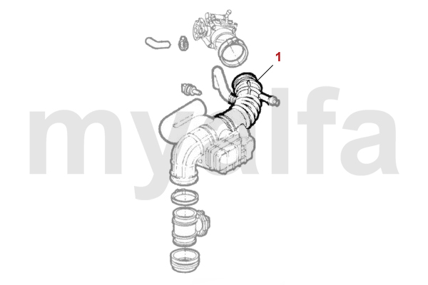 AIR FLOW METER