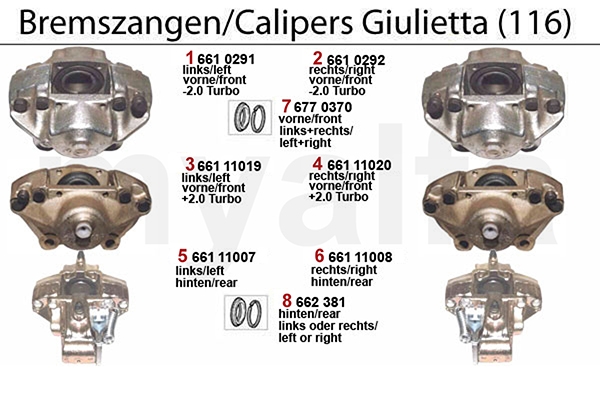 Bremssattel