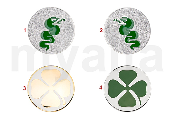 Emblem sidor