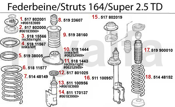 STRUT 2.5 TD