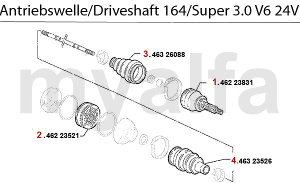 3.0 V6 24V