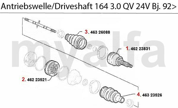 3.0 V6 QV 24V