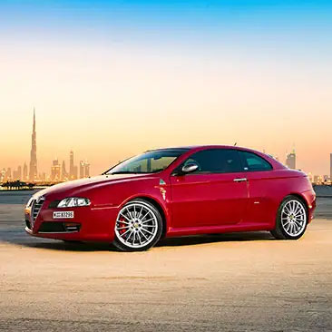 Alfa Nuovo GT