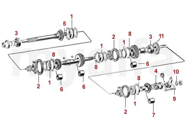 MAINSHAFT