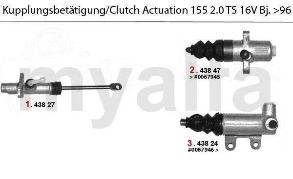 TS 16V Bj. >4.96