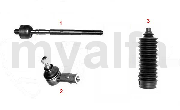 STEERING PARTS