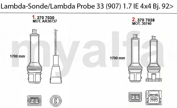 1.7 IE 4x4 1992>