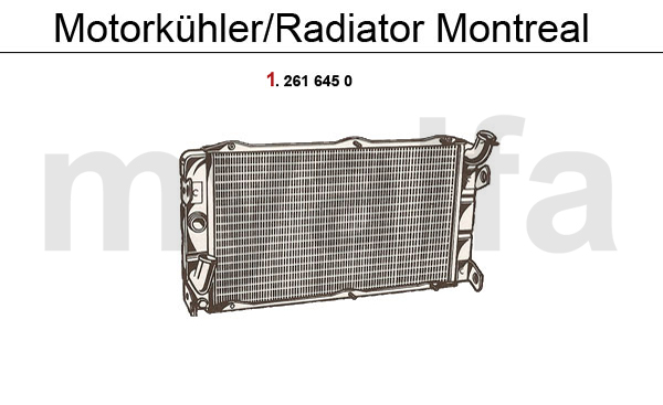 Motorkühler