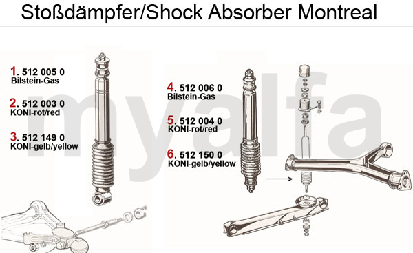 SHOCK ABSORBER