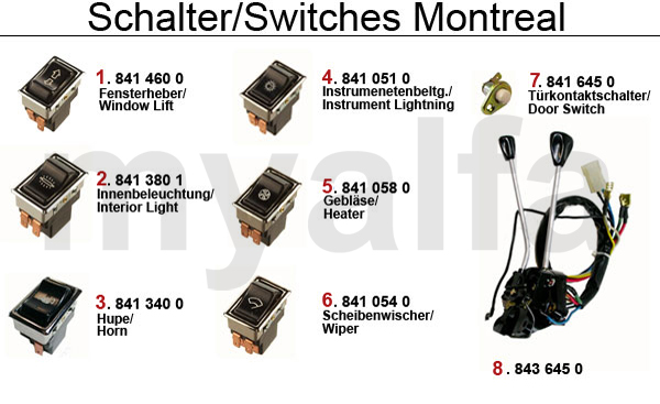 SWITCHES