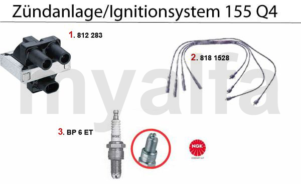 IGNITION SYSTEM Q4