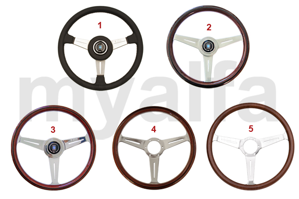 NARDI STEERING WHEELS