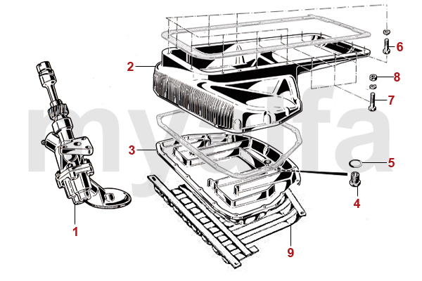 OIL PAN