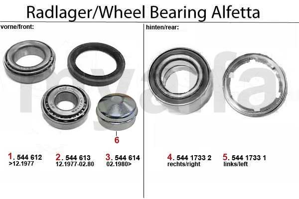 WHEEL BEARING