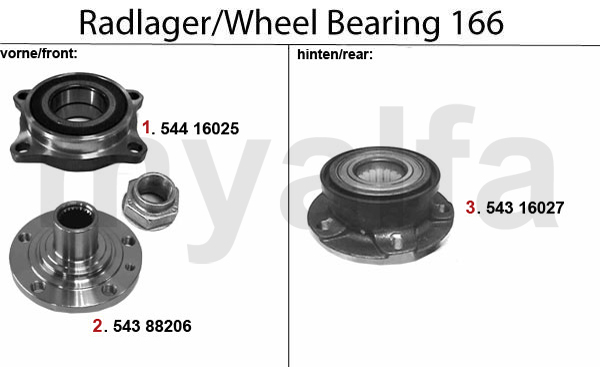 WHEEL BEARING