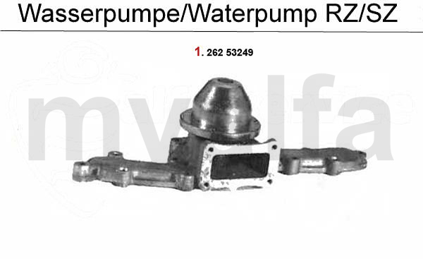 WATERPUMP