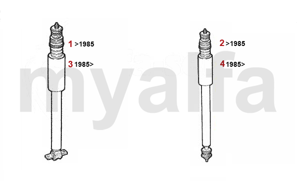 SHOCK ABSORBER