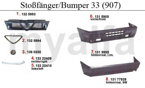 BUMPER (907)