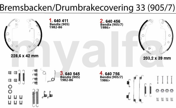 DRUMBRAKE COVERING