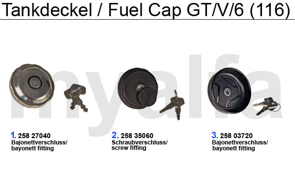 FUEL CAP