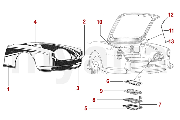 Hinterwagen 1