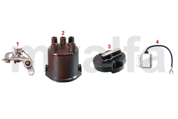 DISTRIBUTOR PARTS MARELLI