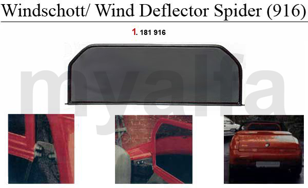 WIND DEFLECTOR