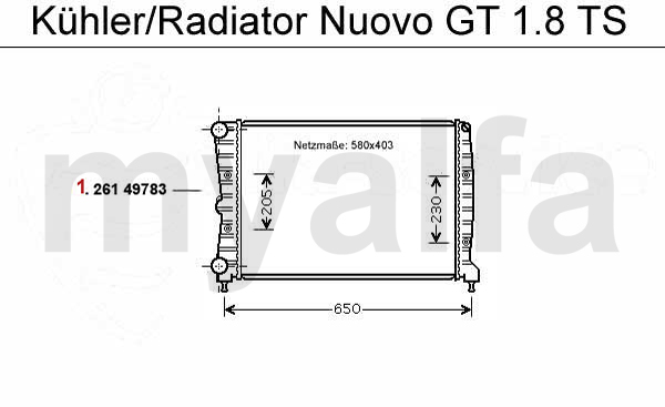 RADIATOR