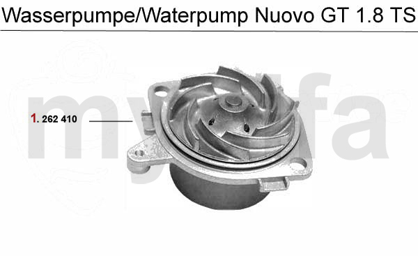 WATERPUMP