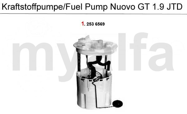 FUEL PUMP