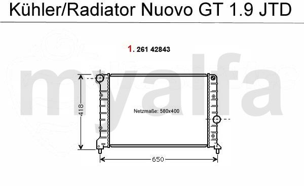 RADIATOR