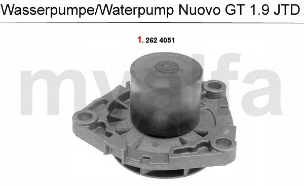 WATERPUMP