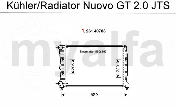 RADIATOR