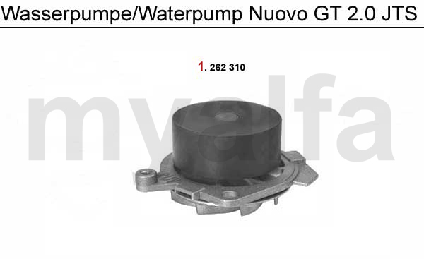 WATERPUMP