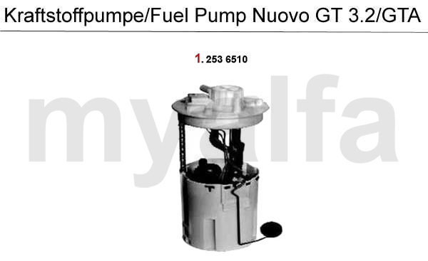 FUEL PUMP