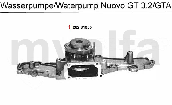 WATERPUMP