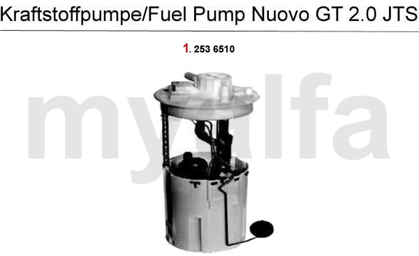 FUEL PUMP