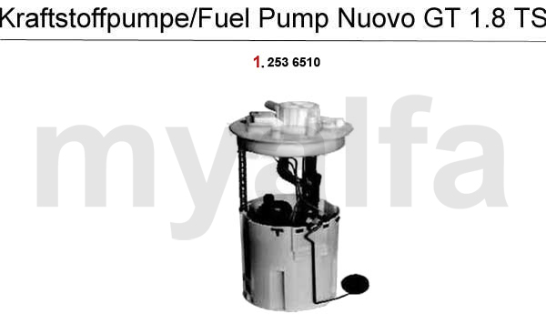 FUEL PUMP