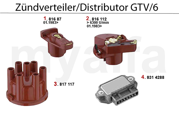 Fördelare GTV/6 (116)