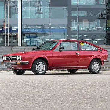 Alfa Alfasud/Sprint